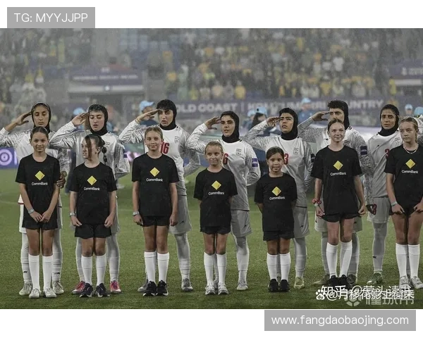 伊朗女足留澳希望继续职业生涯