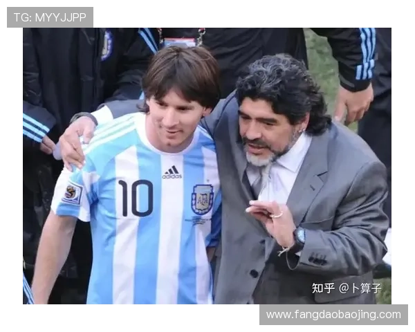 萨内蒂谈马拉多纳梅西 谁更强难以选择